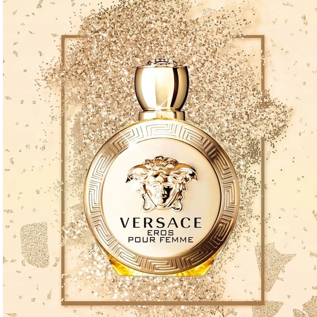 Versace Eros Pour Femme - Eau De Parfum 100mlA