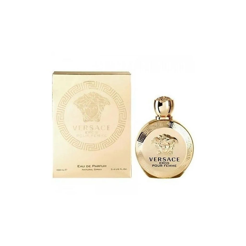 Versace Eros Pour Femme - Eau De Parfum 100mlB