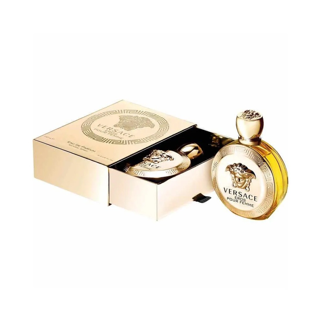 Versace Eros Pour Femme - Eau De Parfum 100mlC