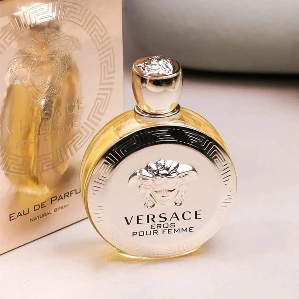 Versace Eros Pour Femme - Eau De Parfum 100mlD
