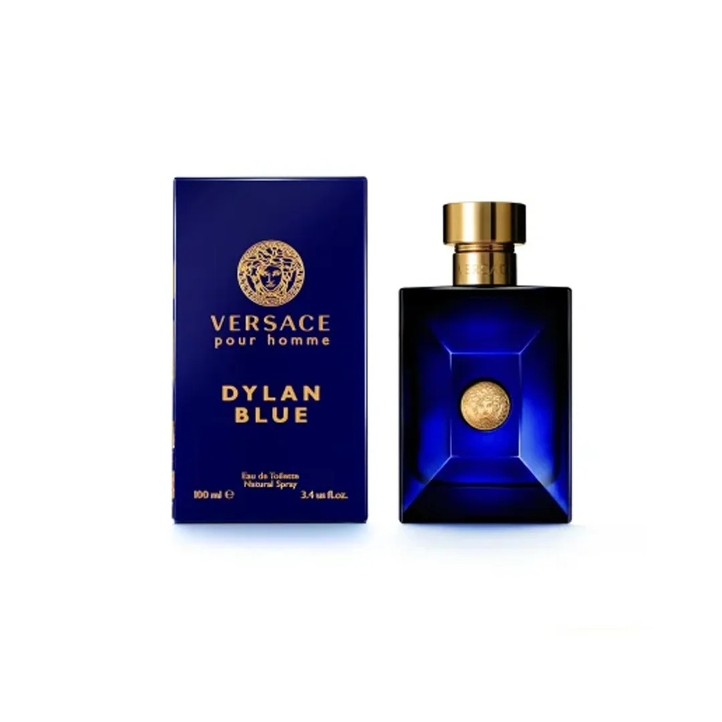 Versace Dylan Blue Pour Homme - Eau De Toilette 100mlB