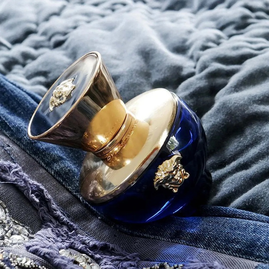 Versace Dylan Blue Pour Femme - Eau De Parfum 100mlC