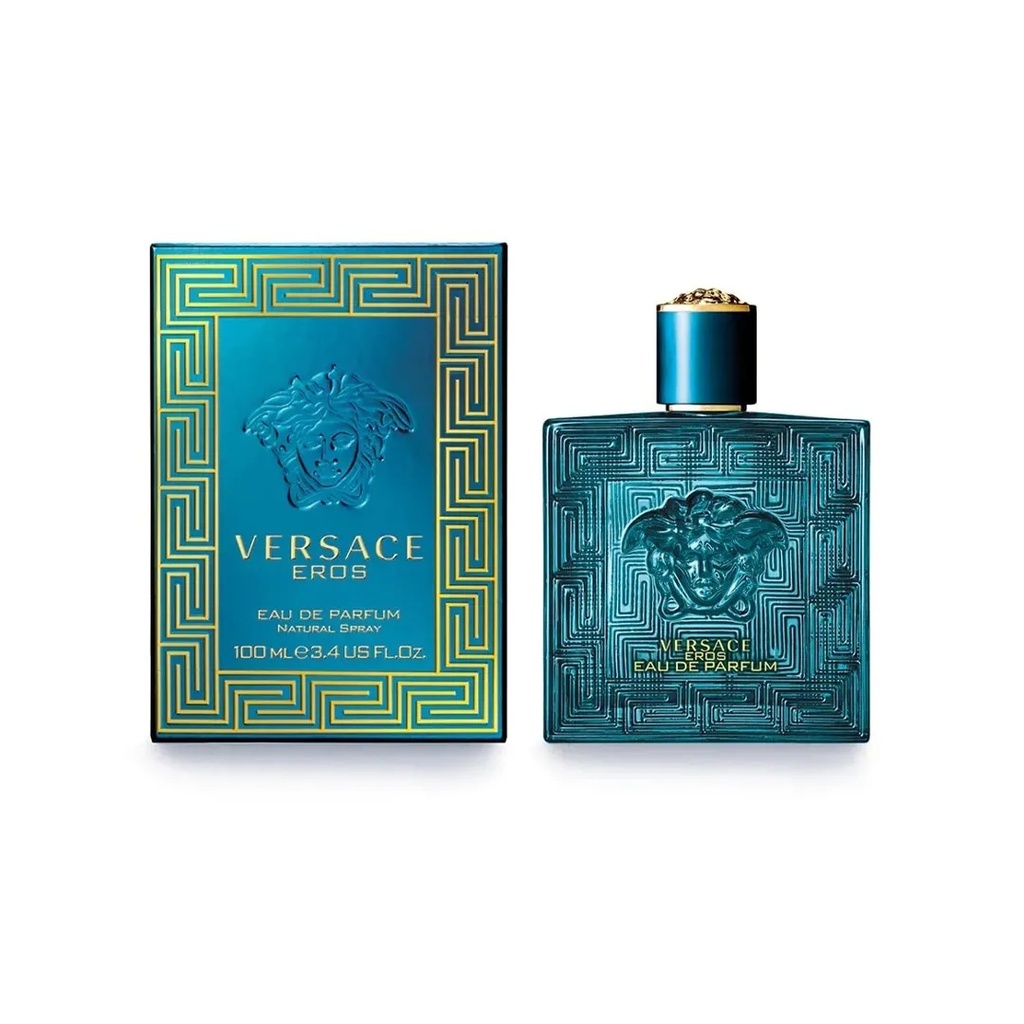 Versace Eros Pour Homme - Eau De Parfum 100mlB