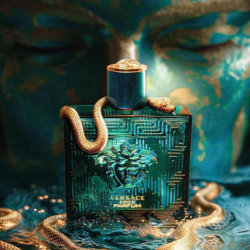 Versace Eros Pour Homme - Parfum 100mlC