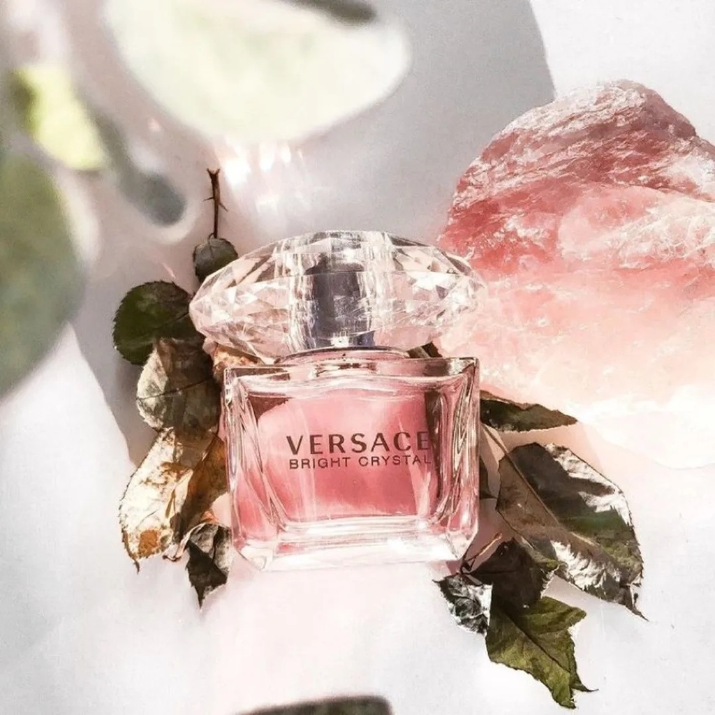 Versace Bright Crystal - Eau De Toilette 90mlC