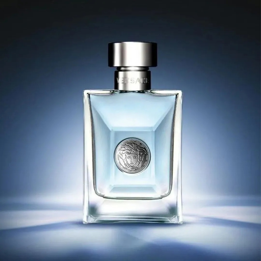 Versace Versace Pour Homme - Eau De Toilette 100mlD