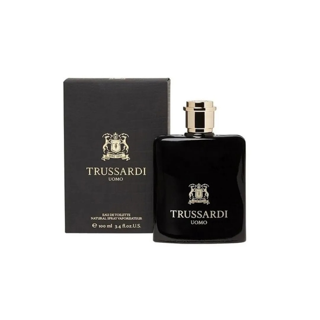 Trussardi Uomo - Eau De Toilette 100mlB