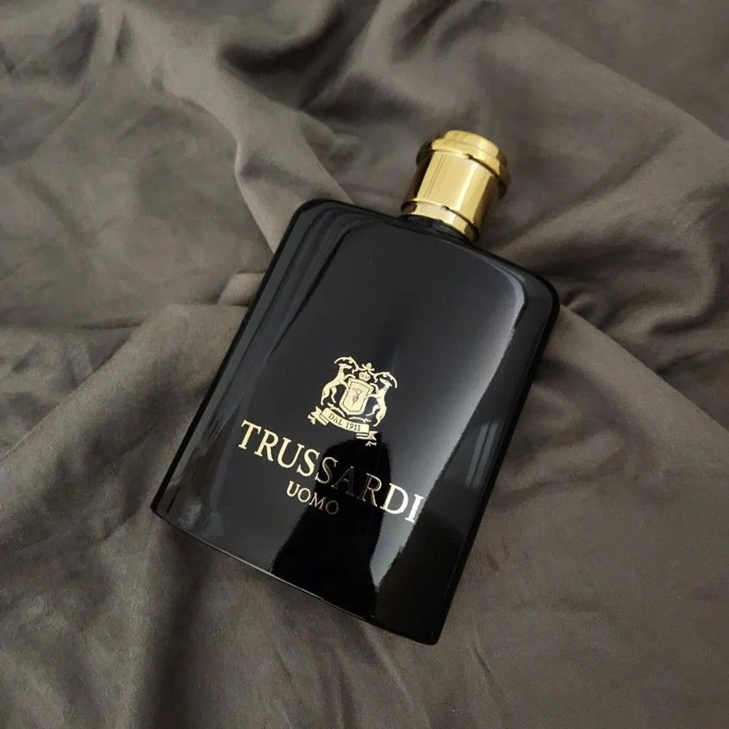 Trussardi Uomo - Eau De Toilette 100mlC