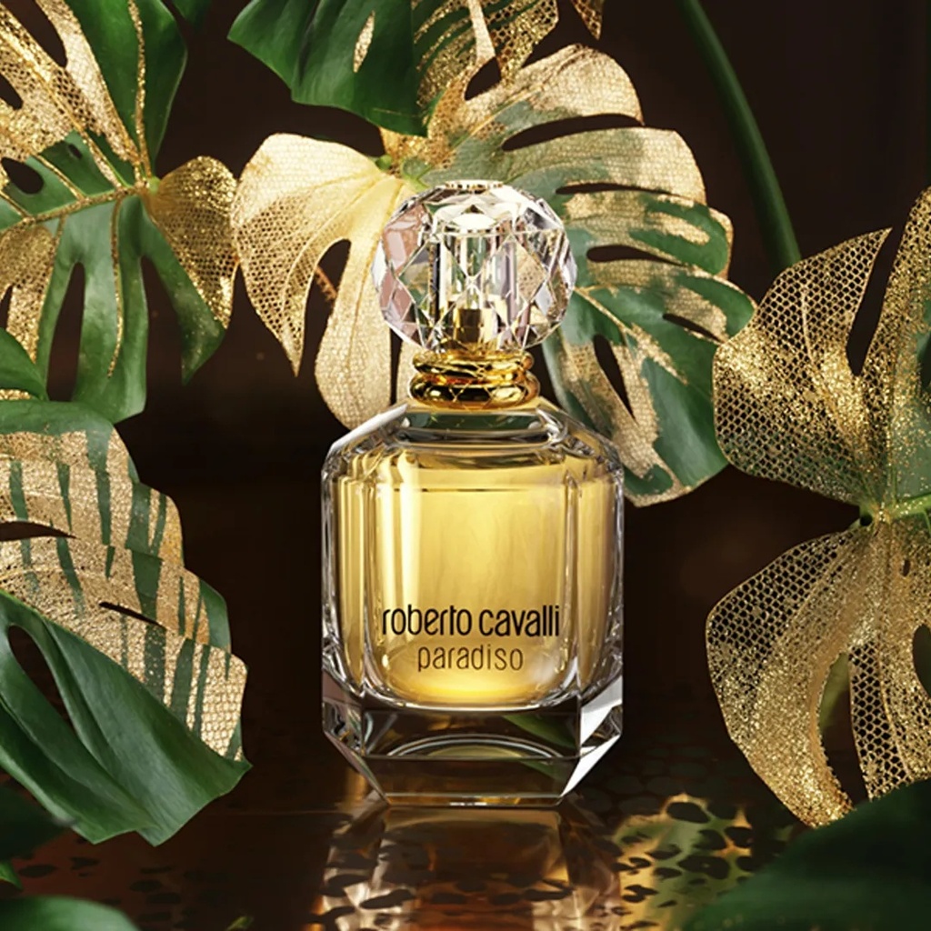 Roberto Cavalli Paradiso - Eau De Parfum 75mlA