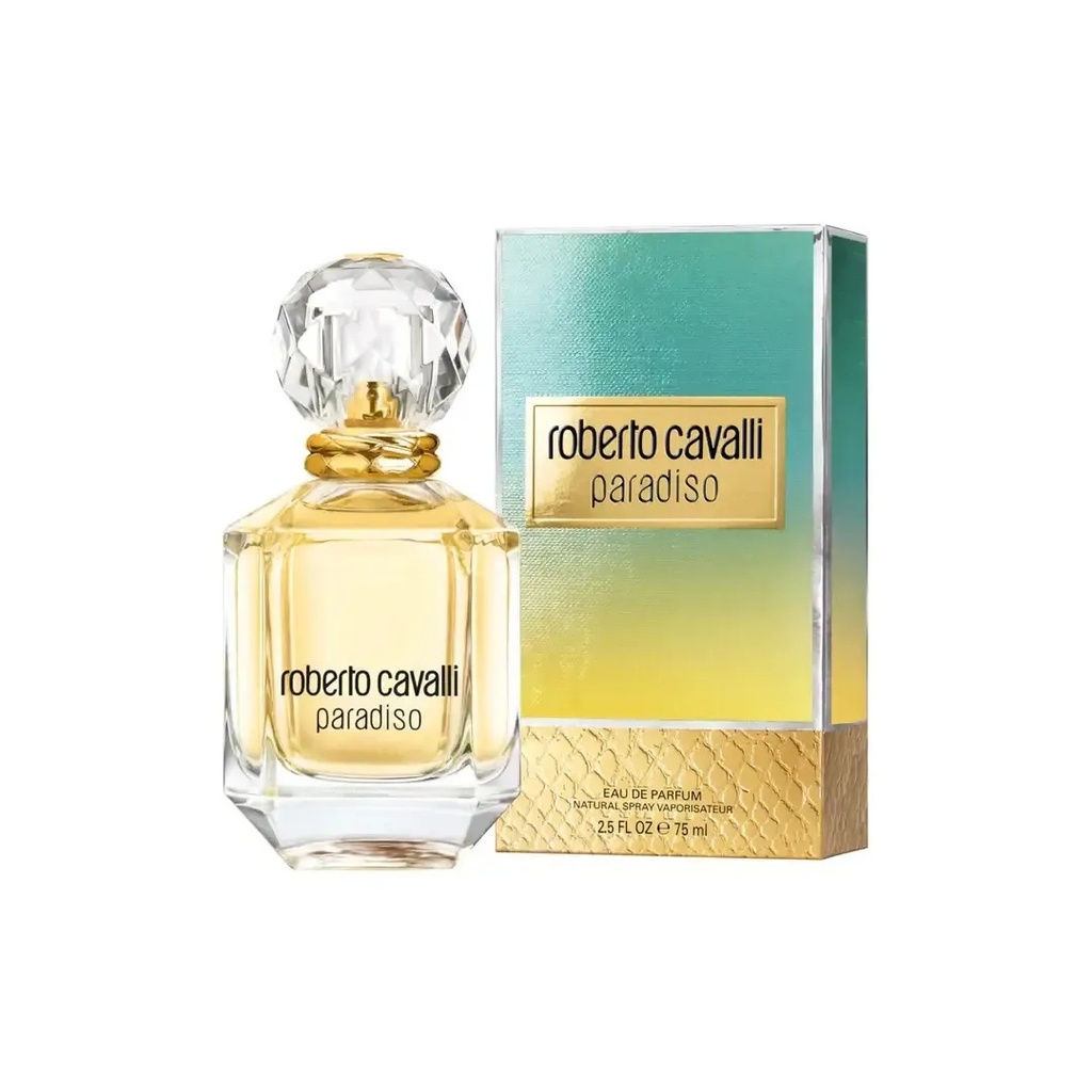 Roberto Cavalli Paradiso - Eau De Parfum 75mlB