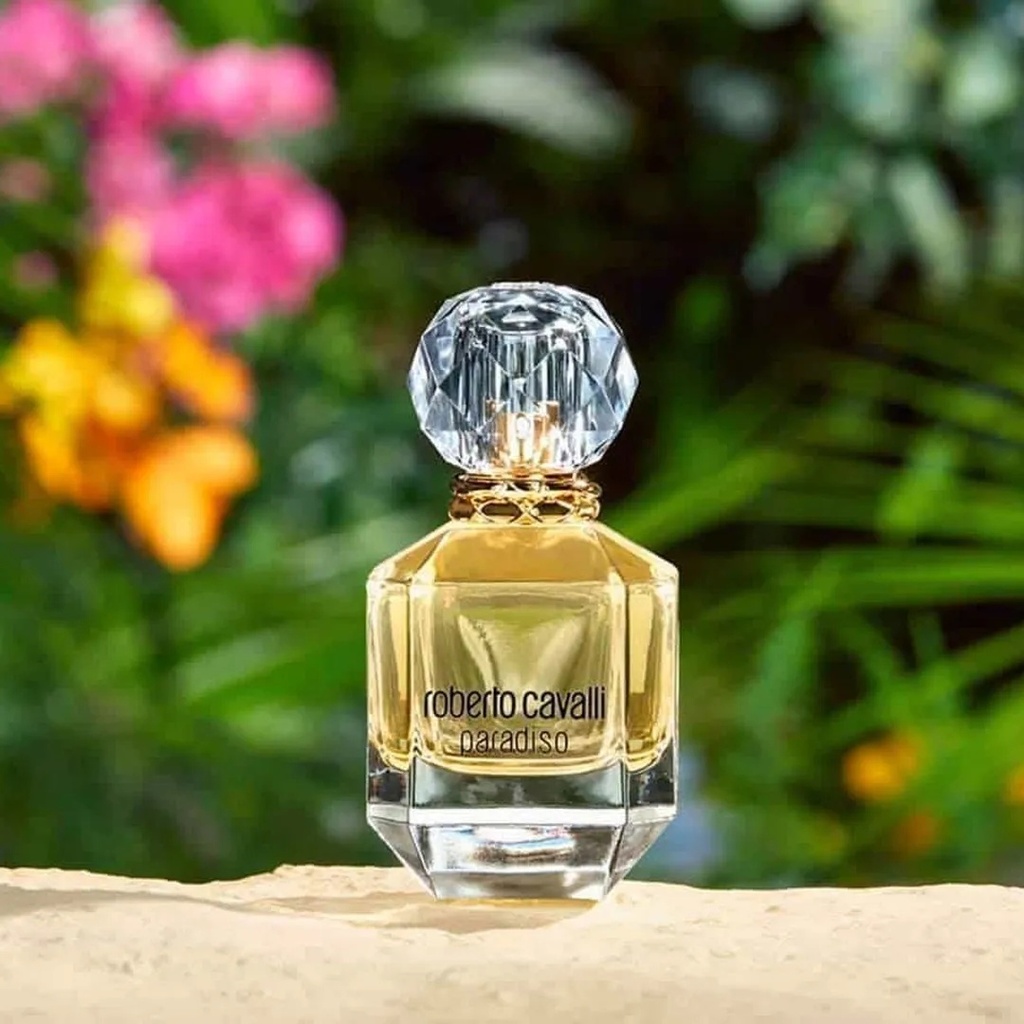 Roberto Cavalli Paradiso - Eau De Parfum 75mlC