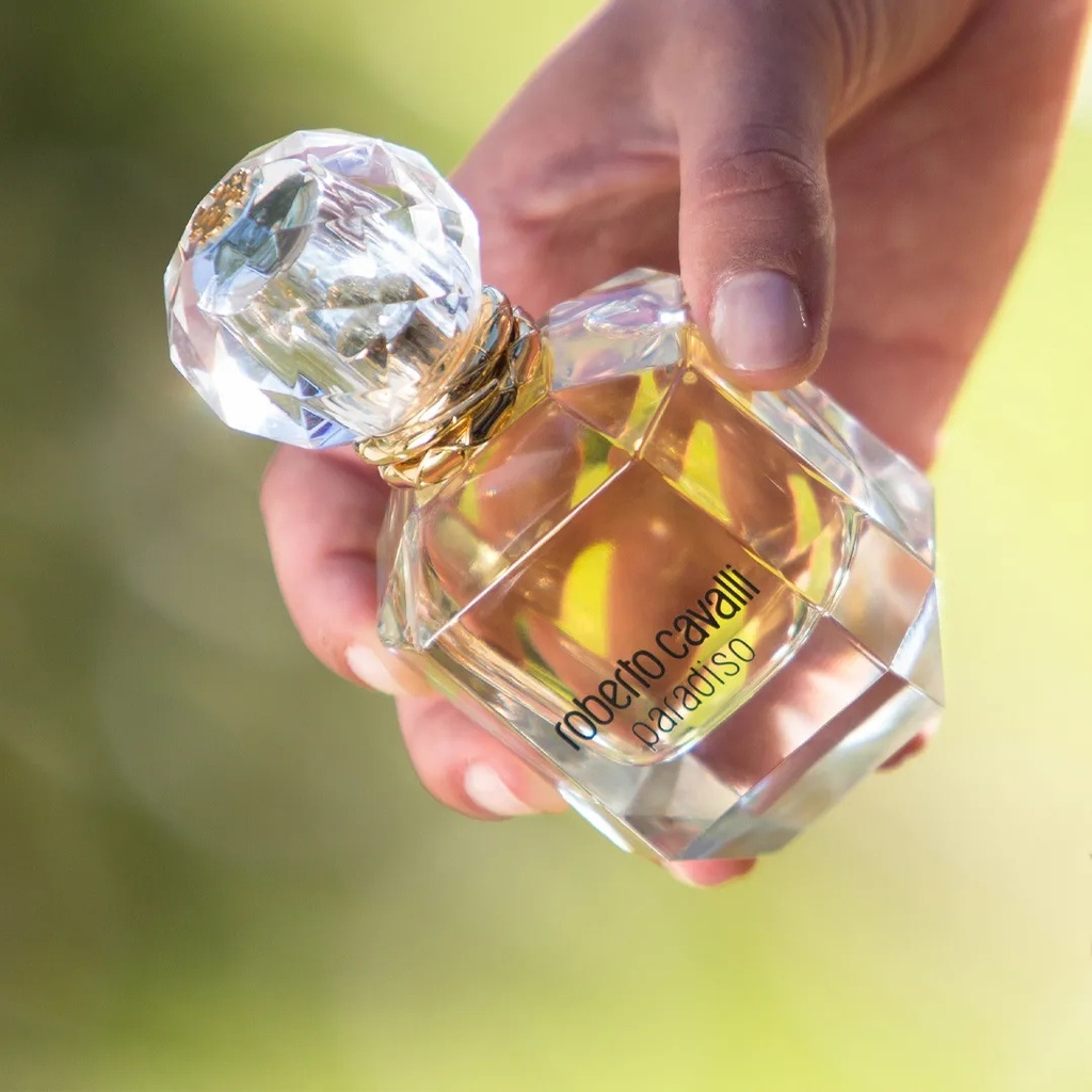 Roberto Cavalli Paradiso - Eau De Parfum 75mlD