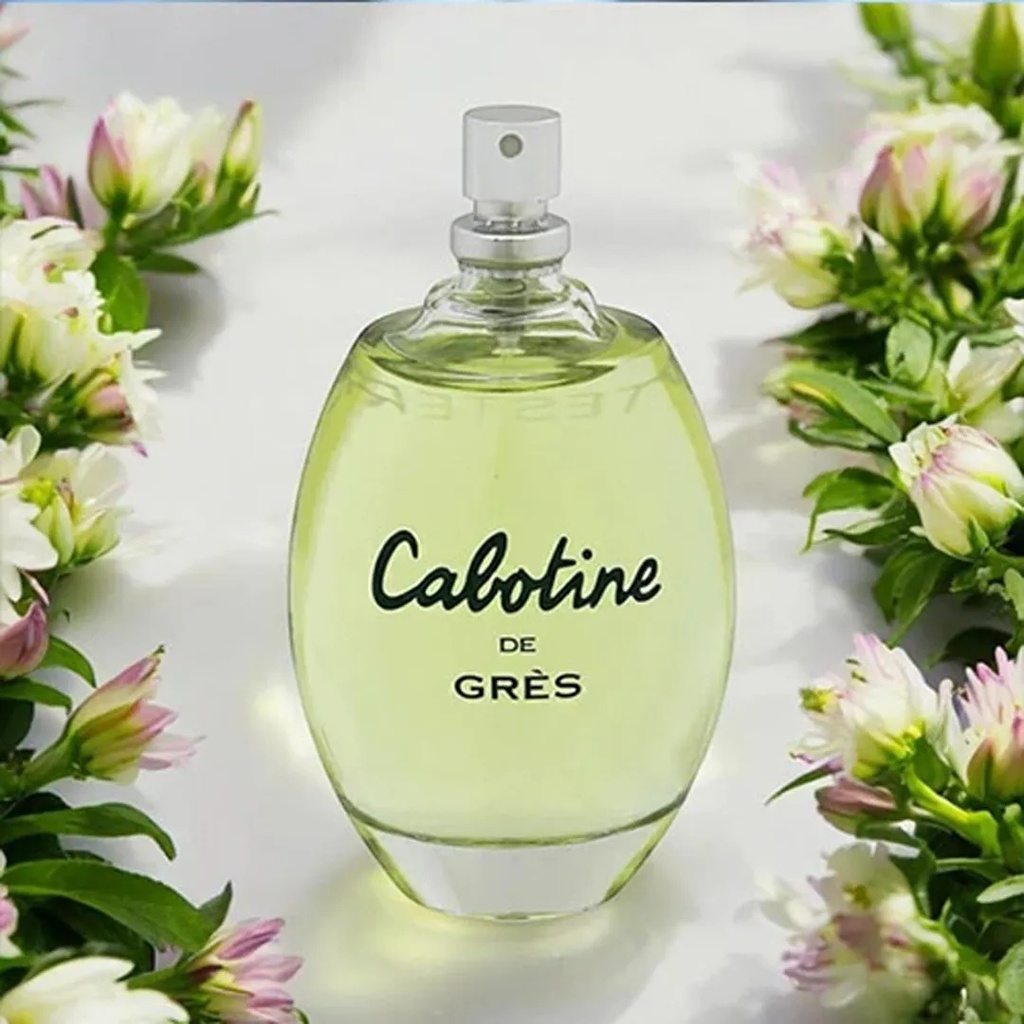 Cabotine EDT 100MLD