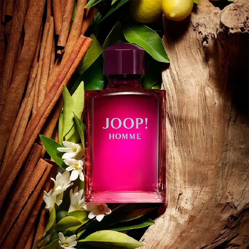 Joop Joop! Homme - Eau De Toilette 125mlA