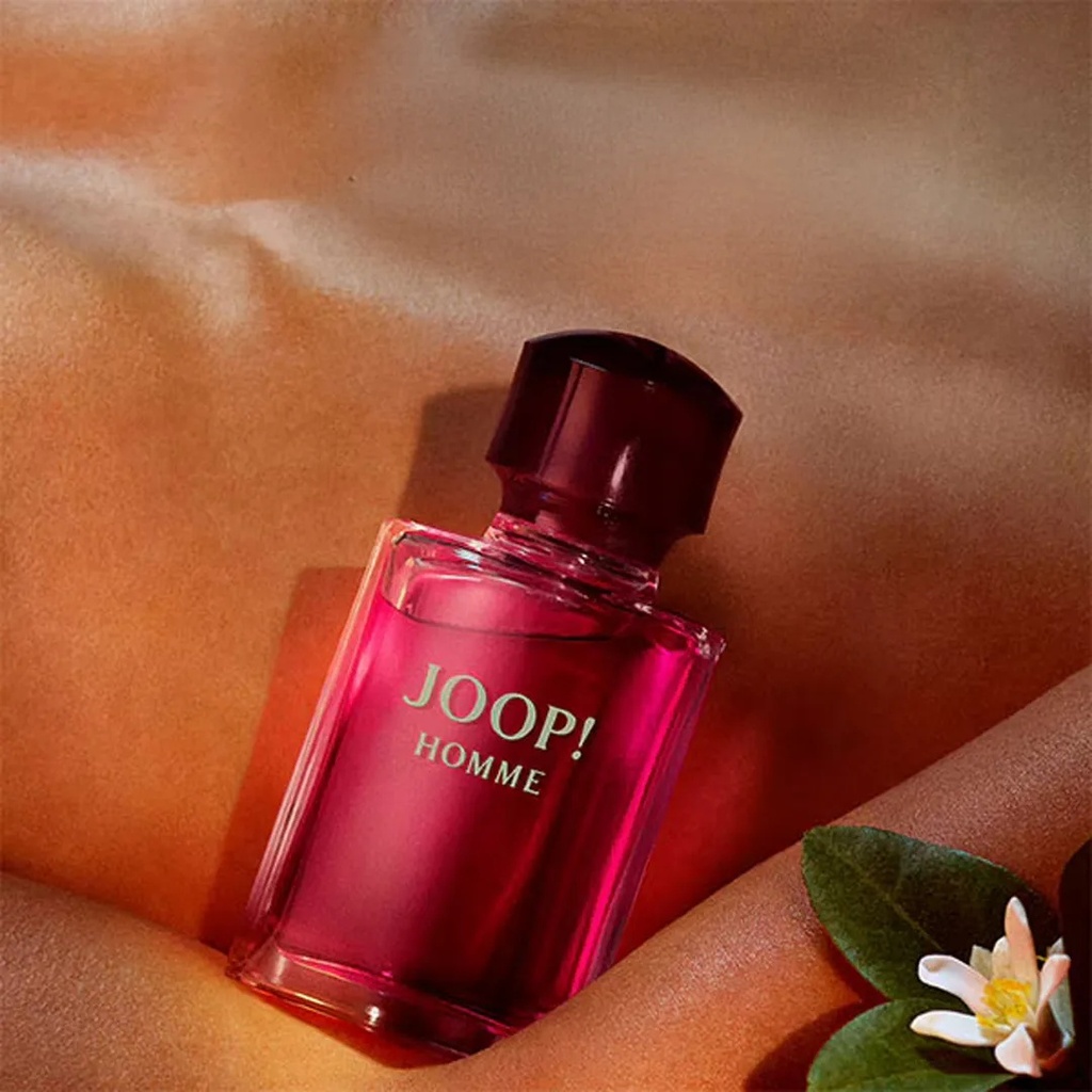Joop Joop! Homme - Eau De Toilette 125mlD