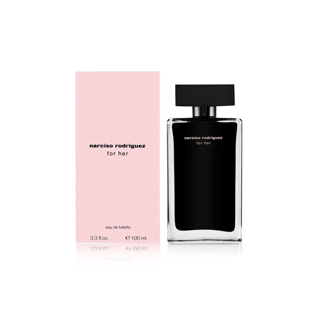Narciso Rodriguez For Her - Eau De Toilette 100mlB