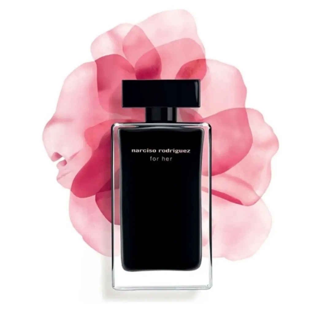 Narciso Rodriguez For Her - Eau De Toilette 100mlC