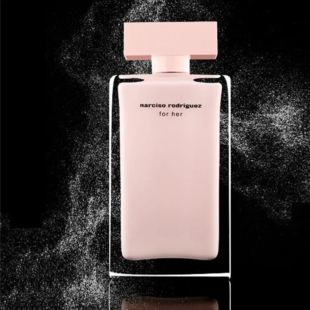 Narciso Rodriguez For Her - Eau De Parfum 100mlD