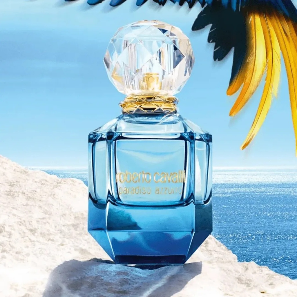 Roberto Cavalli Paradiso Azzuro EDPA