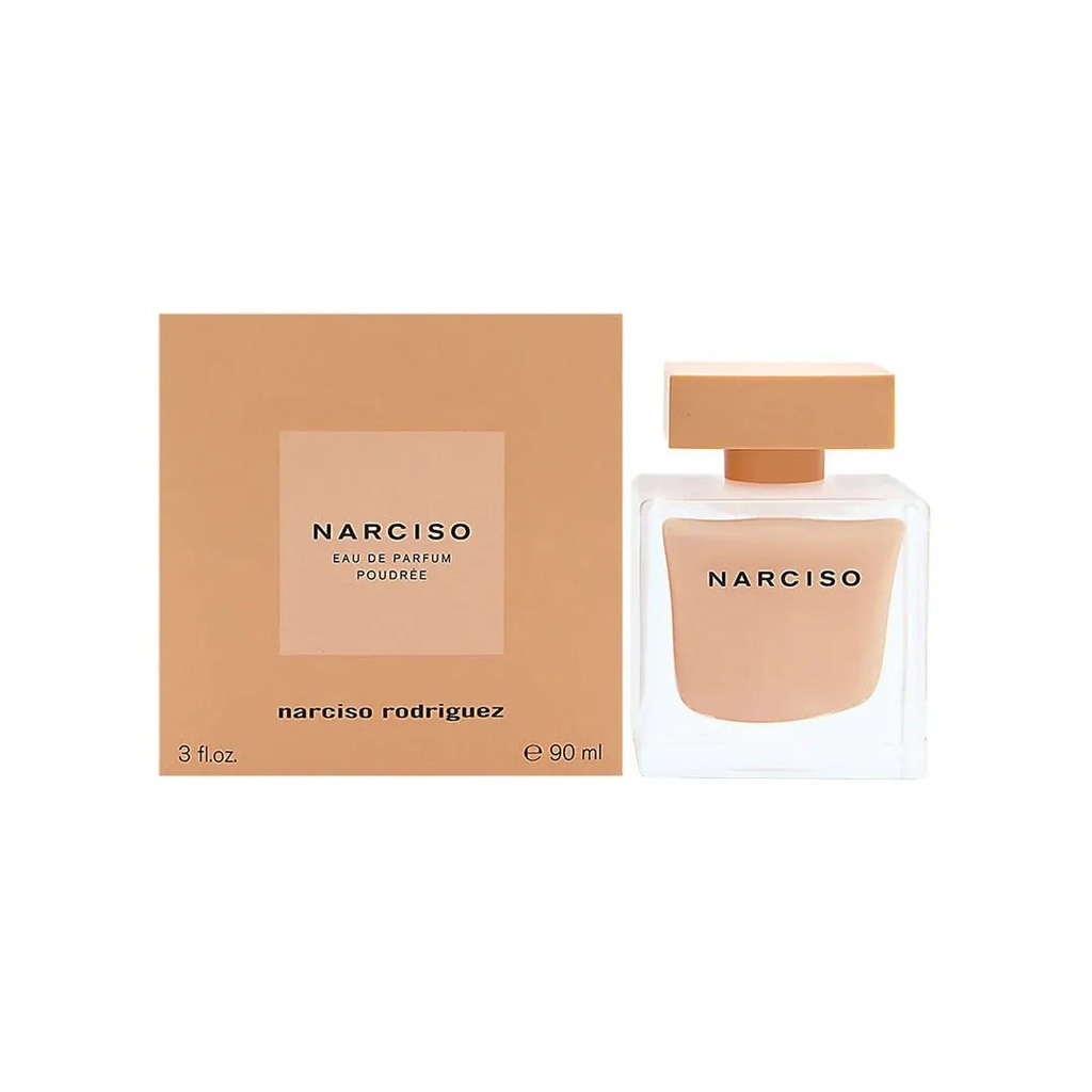 Narciso Rodriguez Poudrée - Eau De Parfum 90mlB