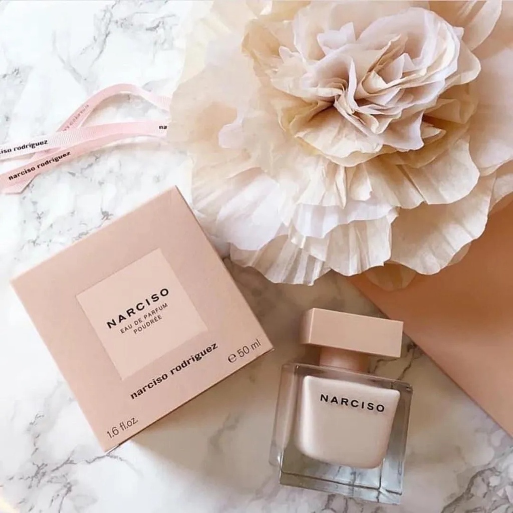 Narciso Rodriguez Poudrée - Eau De Parfum 90mlD