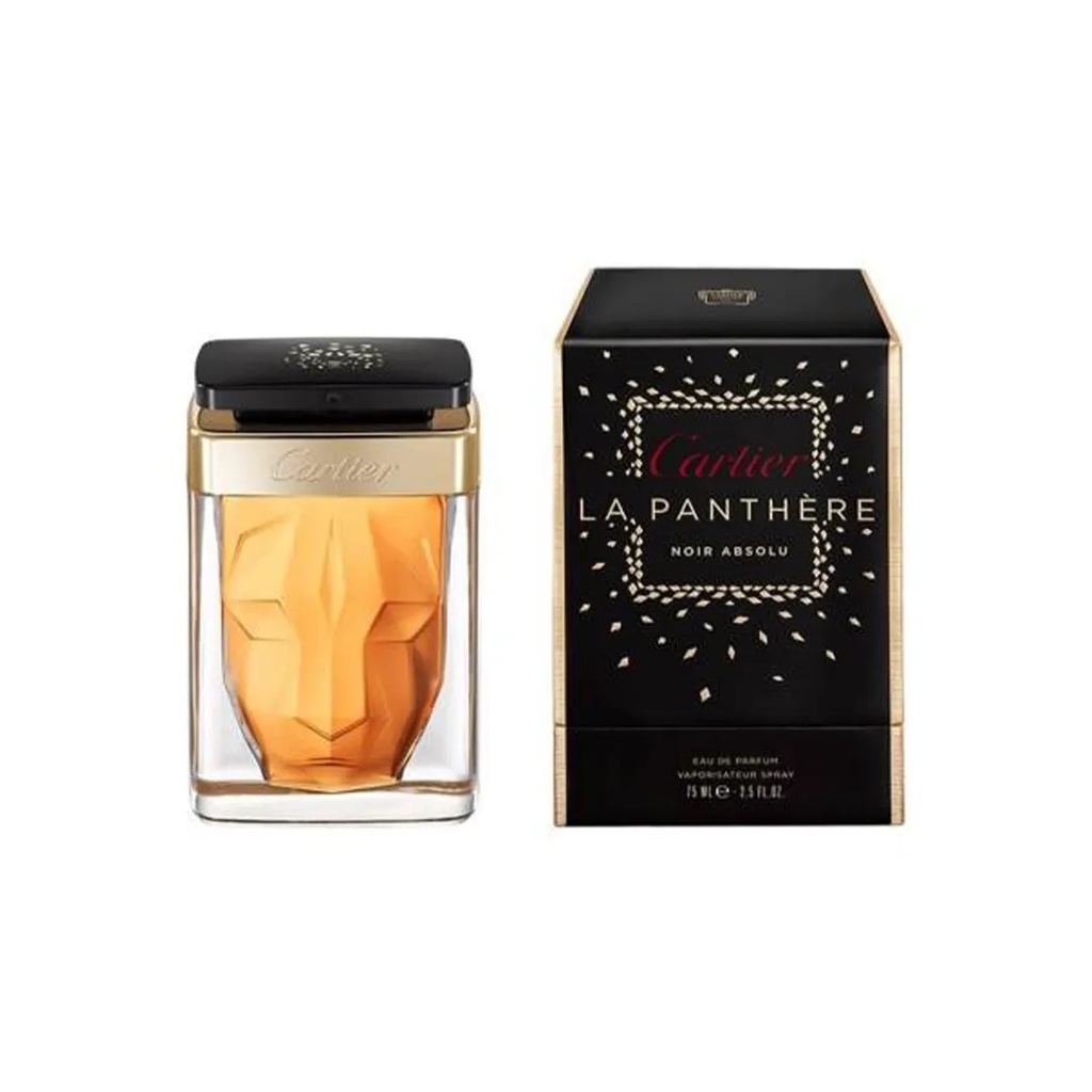 Cartier La Panthere Noir Absolu - Eau De Parfum 100mlB