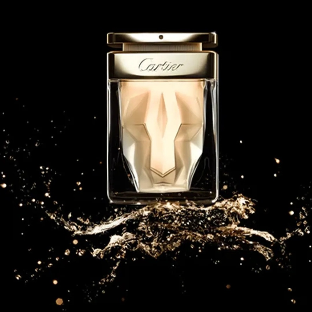 Cartier La Panthere Noir Absolu - Eau De Parfum 100mlC