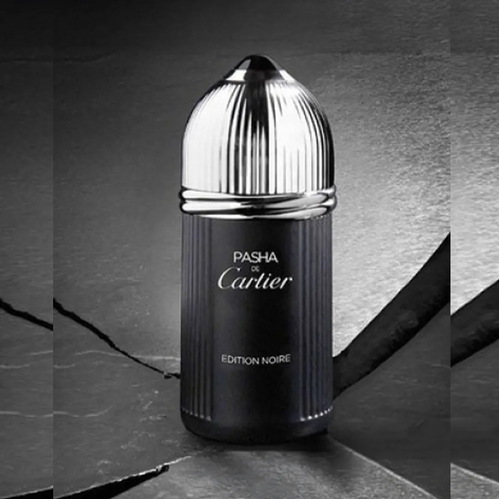 Cartier Pasha Edition Noire - Eau De Toilette 100mlA
