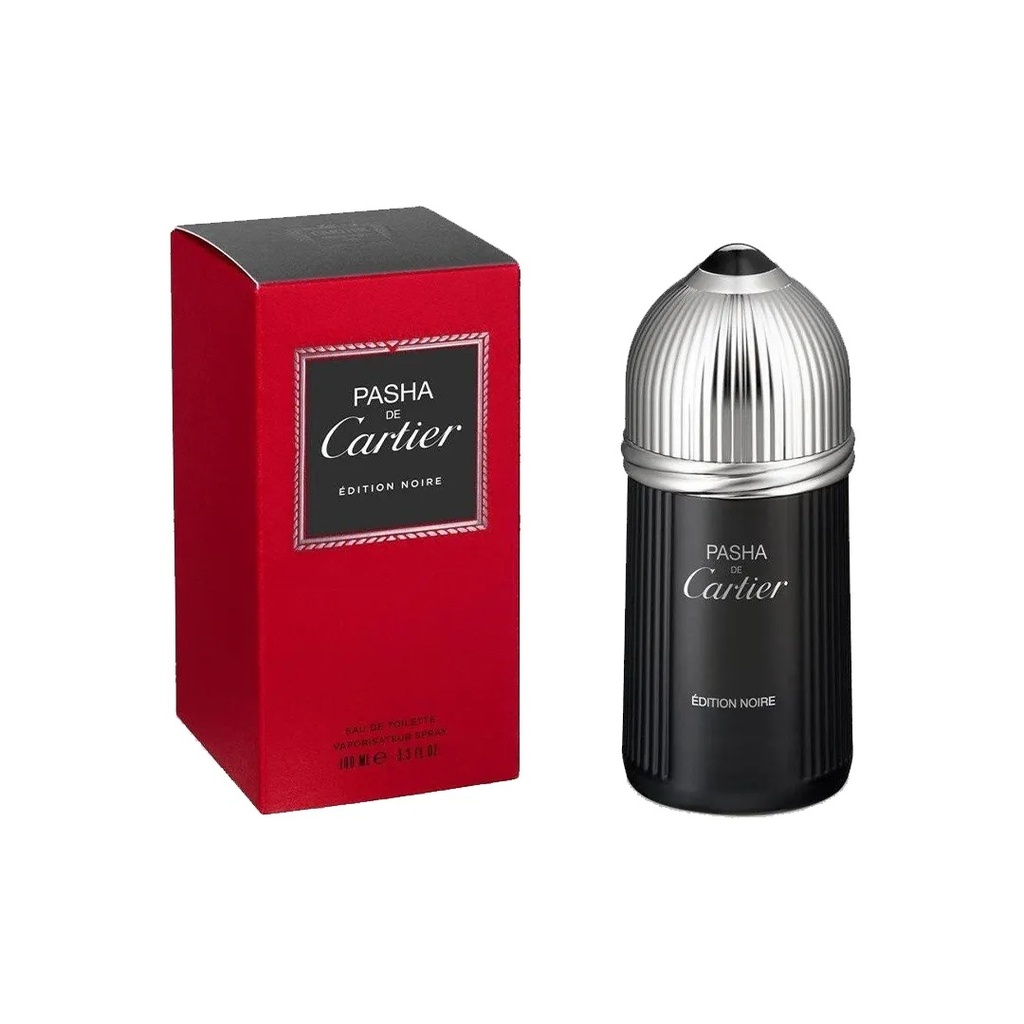 Cartier Pasha Edition Noire - Eau De Toilette 100mlB
