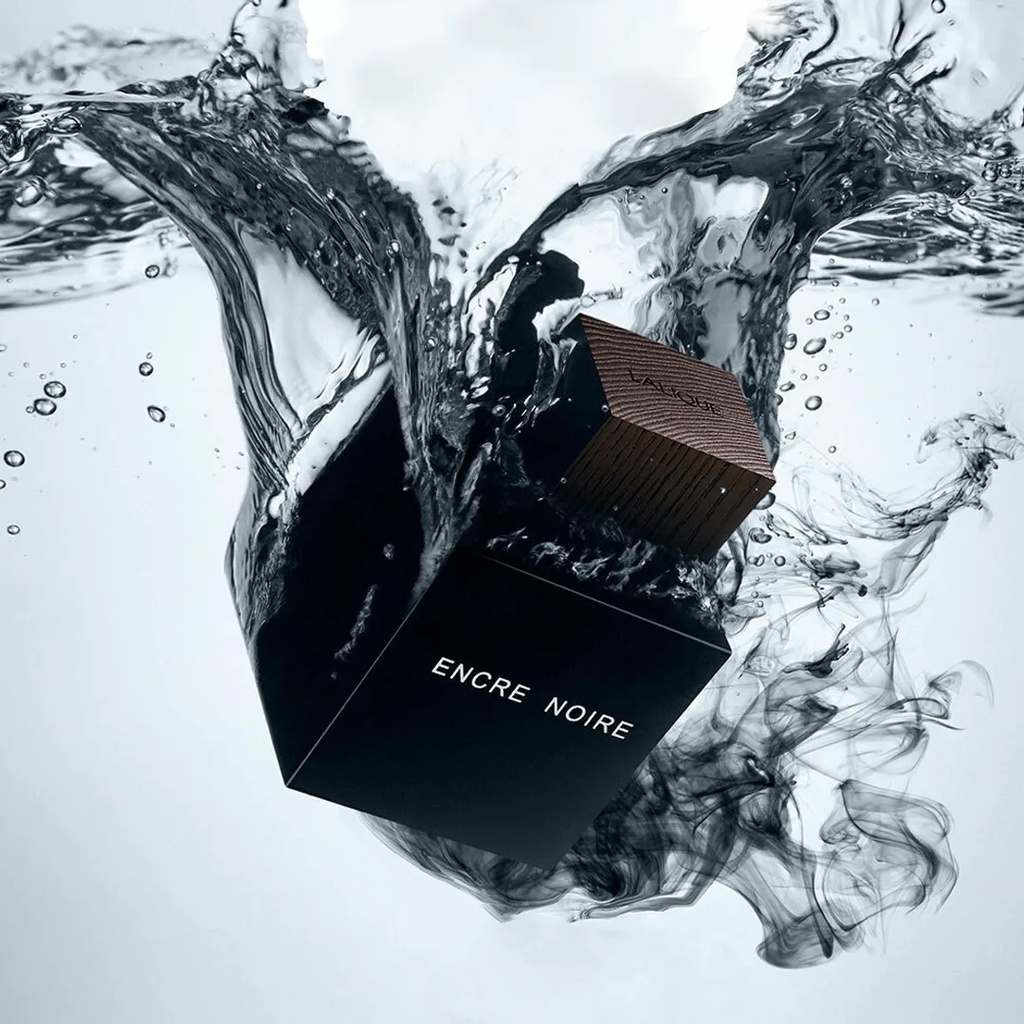 Lalique Encre Noire - Eau De Toilette 100mlA