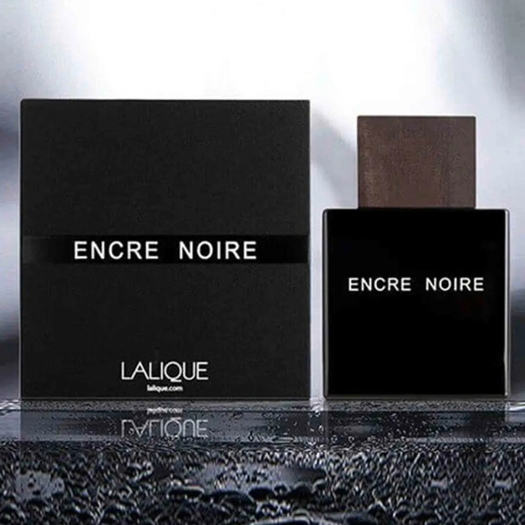 Lalique Encre Noire - Eau De Toilette 100mlD