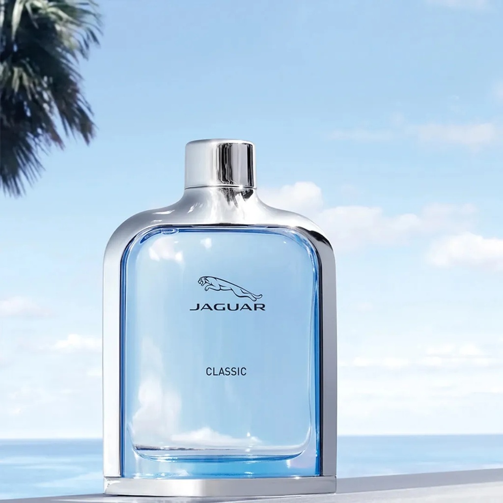 Jaguar Classic Blue - Eau De Toilette 100mlA