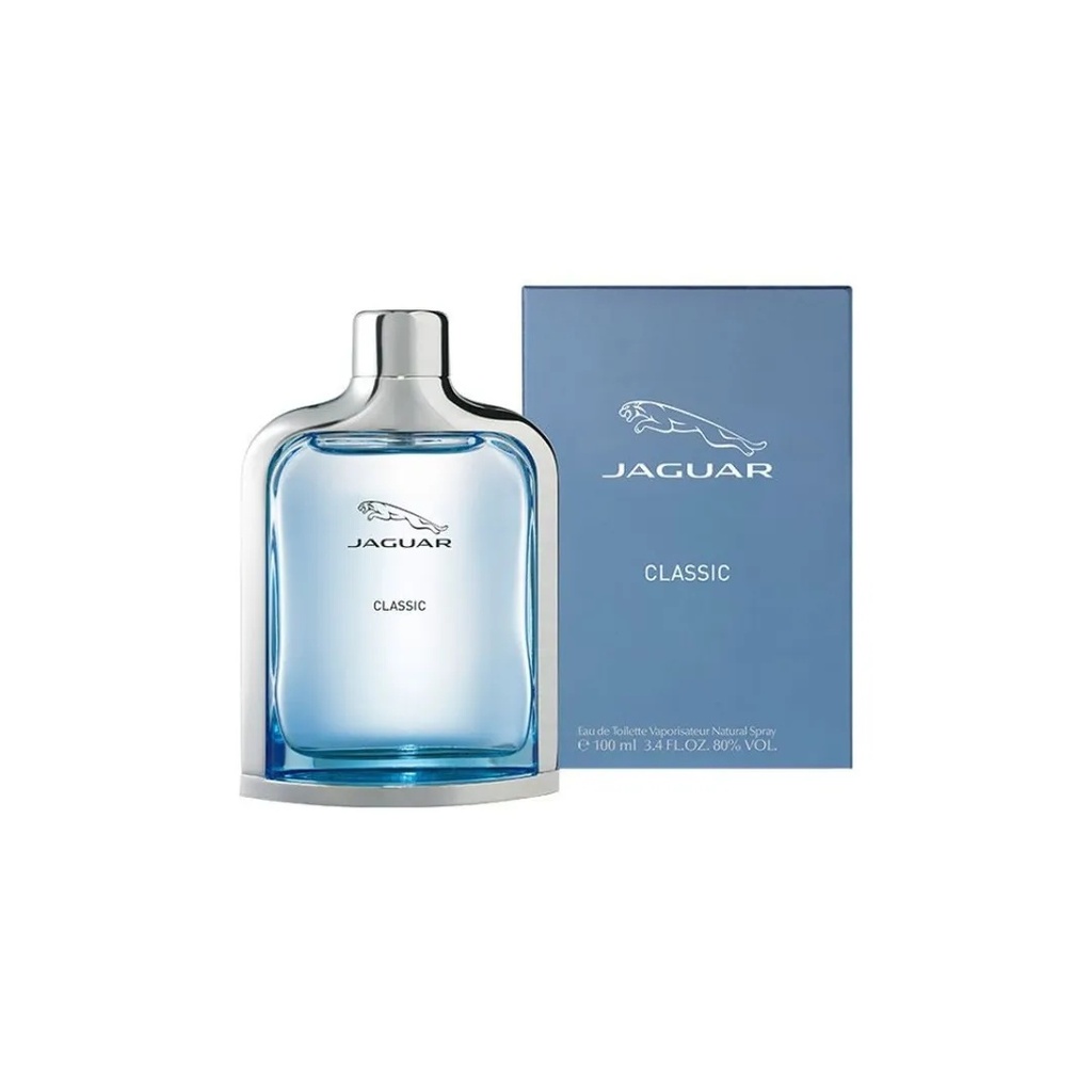 Jaguar Classic Blue - Eau De Toilette 100mlB