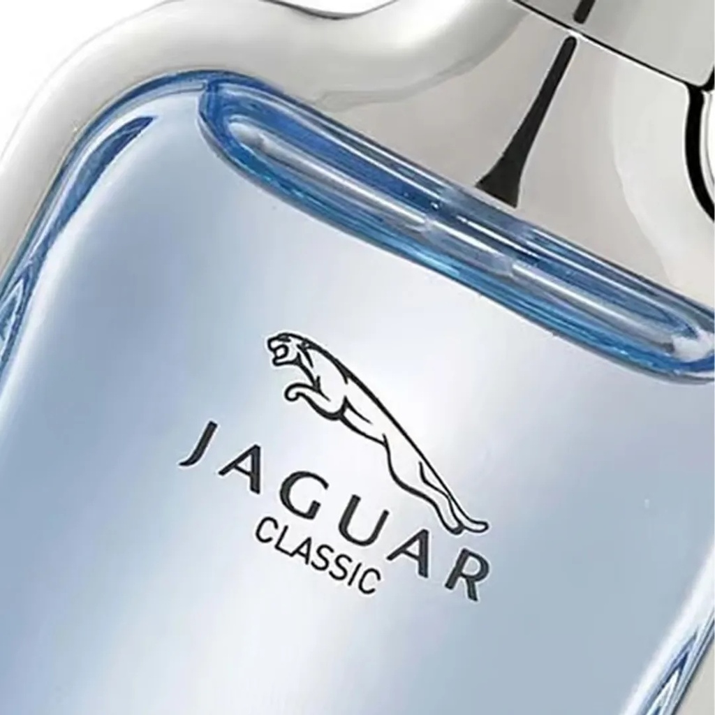 Jaguar Classic Blue - Eau De Toilette 100mlD