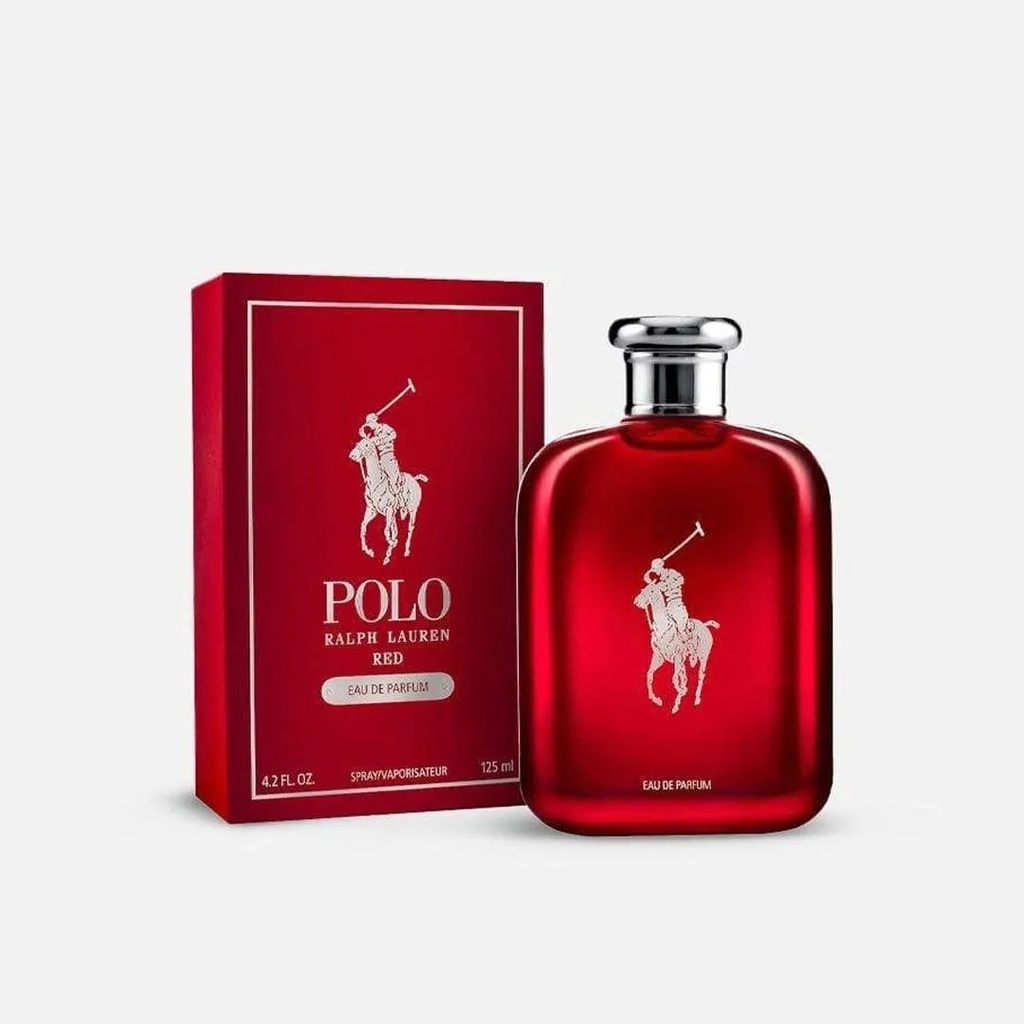 Ralph Lauren Polo Red - Parfum 125mlB
