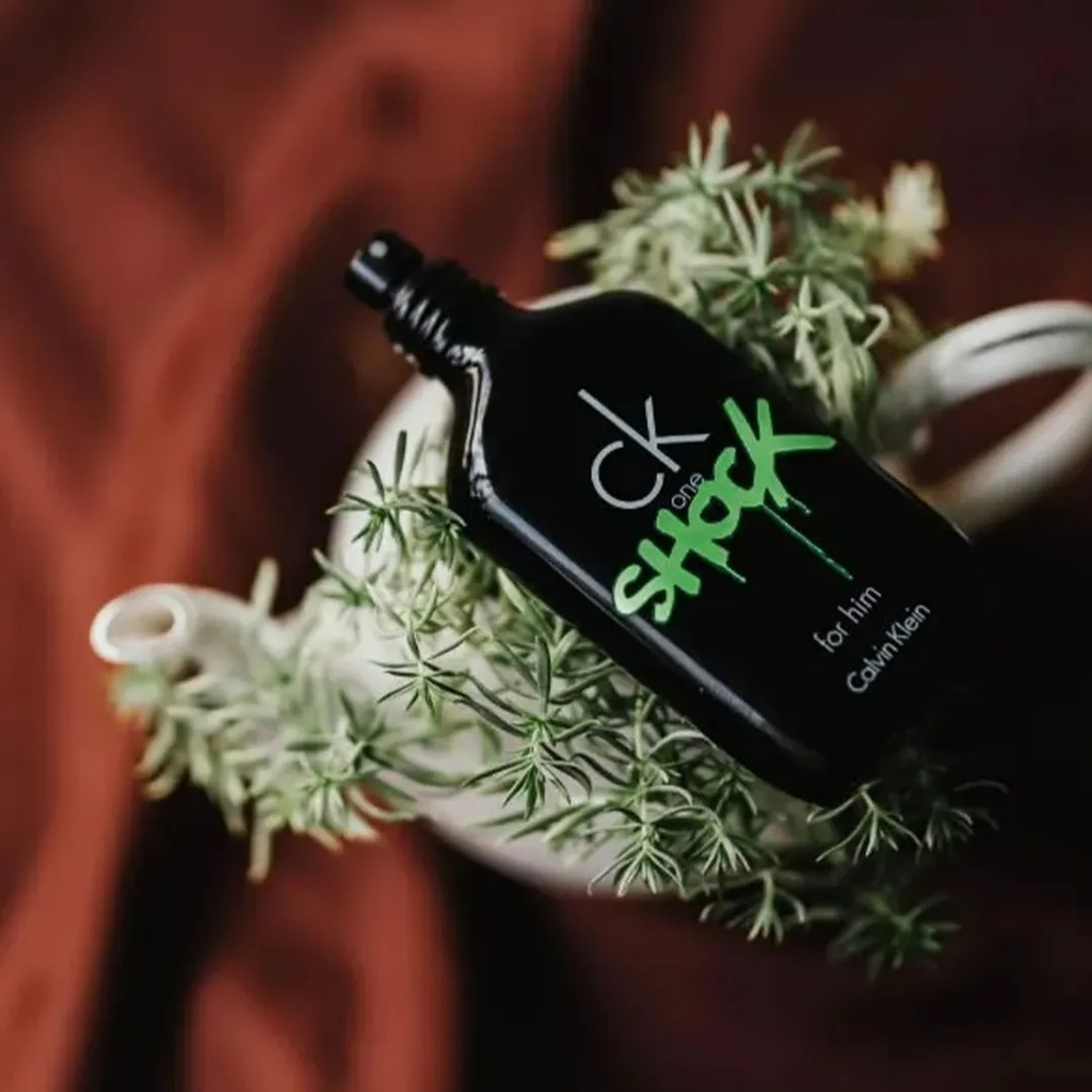 Calvin Klein One Shock For Him - Eau De Toilette 200mlA