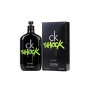 Calvin Klein One Shock For Him - Eau De Toilette 200mlB