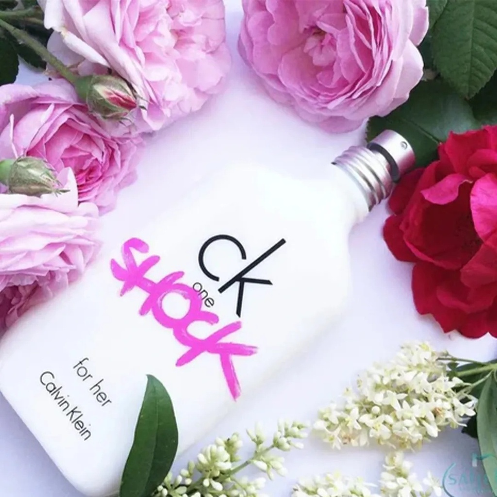 Calvin Klein One Shock For Her - Eau de Toilette 200mlA