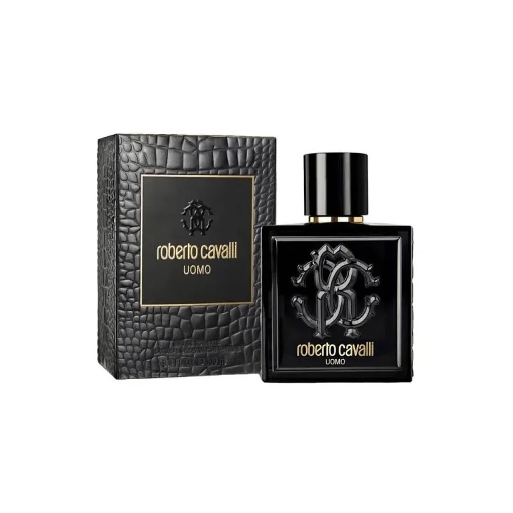 Roberto Cavalli Uomo - Eau De Toilette 100mlB