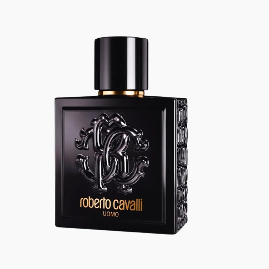 Roberto Cavalli Uomo - Eau De Toilette 100mlD