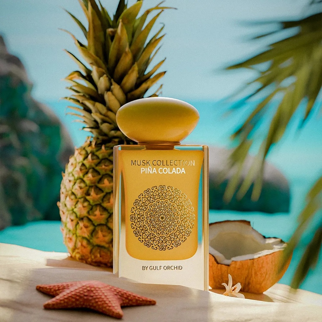 Musk Collection Pina Colada EDP 60MLD