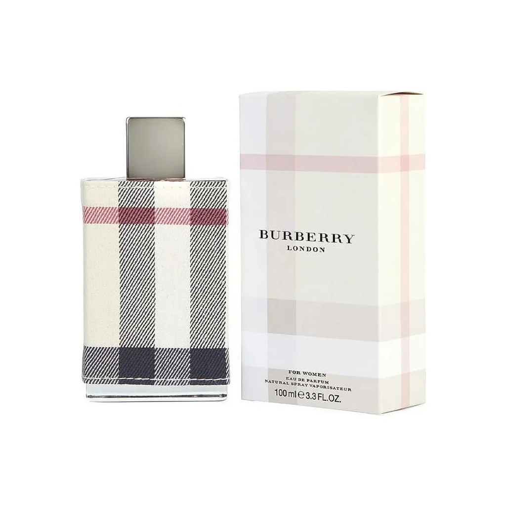 Burberry London For Her - Eau De Parfum 100mlB