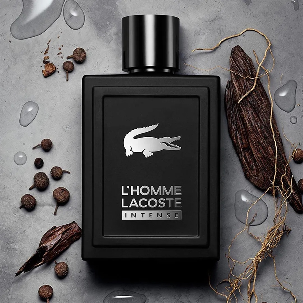 Lacoste L' Homme Intense - Eau De Toilette 100mlA