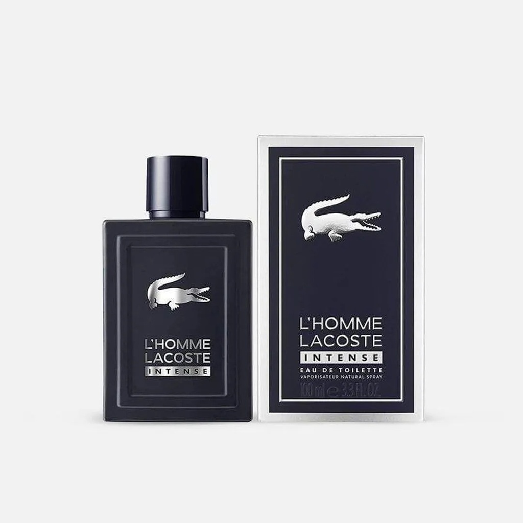 Lacoste L' Homme Intense - Eau De Toilette 100mlB
