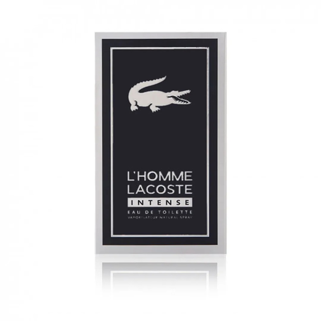 Lacoste L' Homme Intense - Eau De Toilette 100mlD