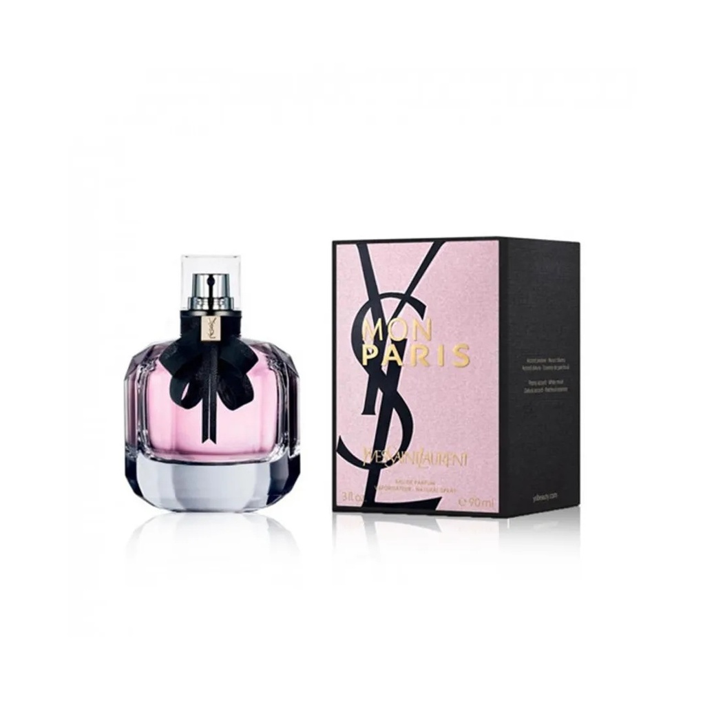 Yves Saint Laurent (YSL) Mon Paris - Eau De Parfum 90mlB