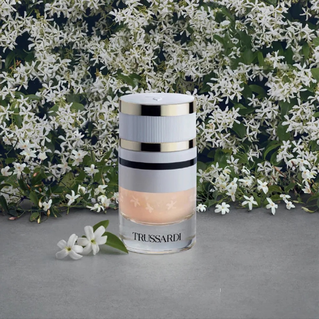 Trussardi Pure Jasmine - Eau De Parfum 90mlC