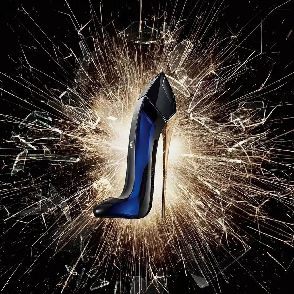 Carolina Herrera Good Girl - Eau De Parfum 80mlC