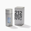 Carolina Herrera 212 Men NYC - Eau De Toilette ​100mlB