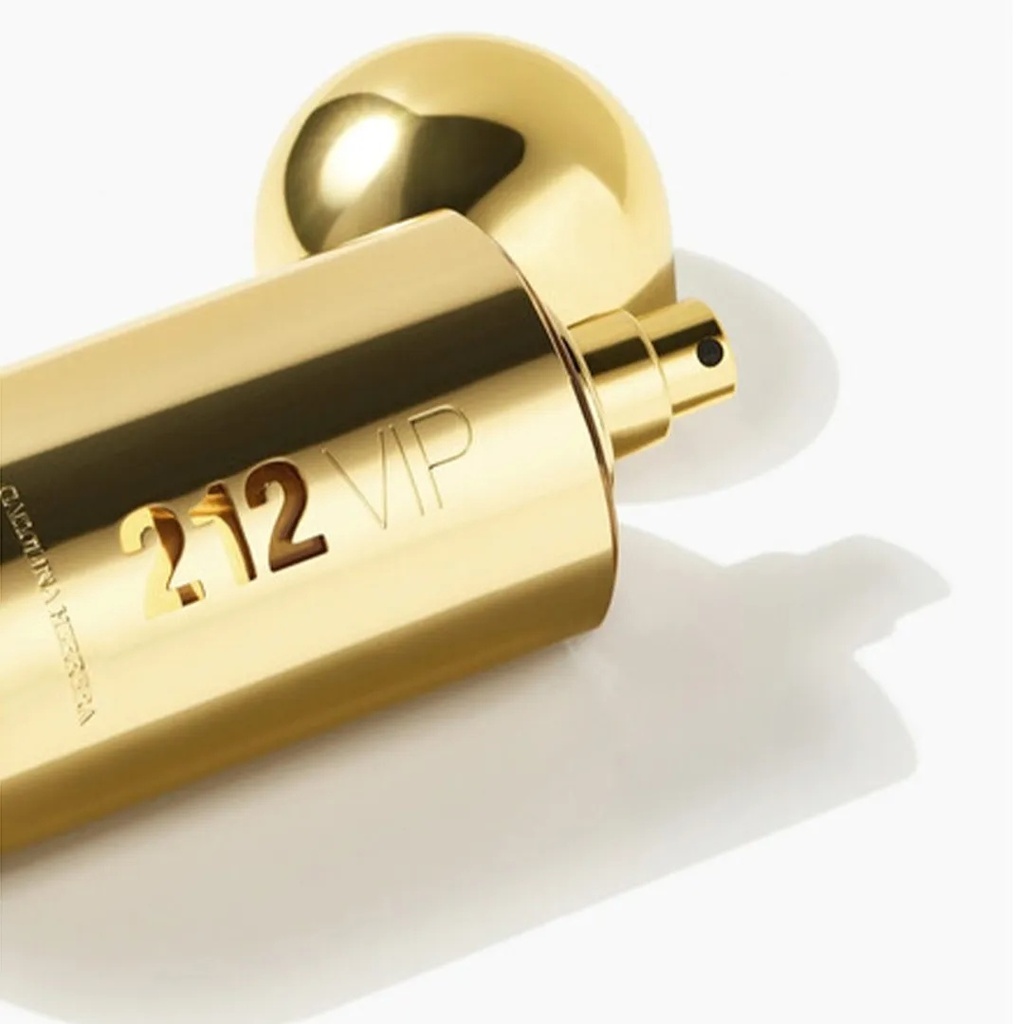 Carolina Herrera 212 VIP Women Are You On The List NYC - Eau De Parfum  80mlC